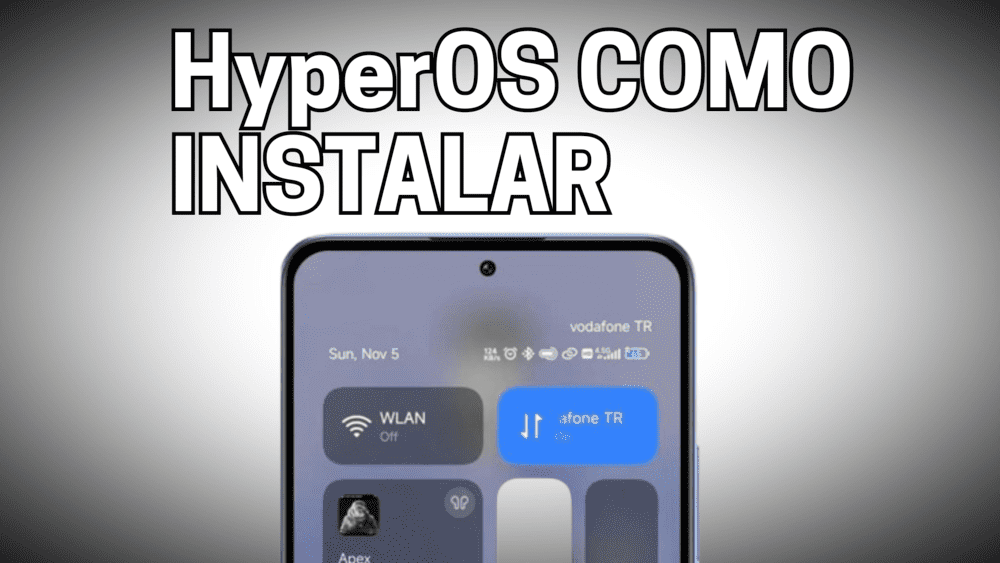 Como Instalar o HyperOS em Qualquer Xiaomi Manualmente, Sem Esperar pela Atualização via OTA 1 Atualize seu Xiaomi Agora Mesmo com HyperOS