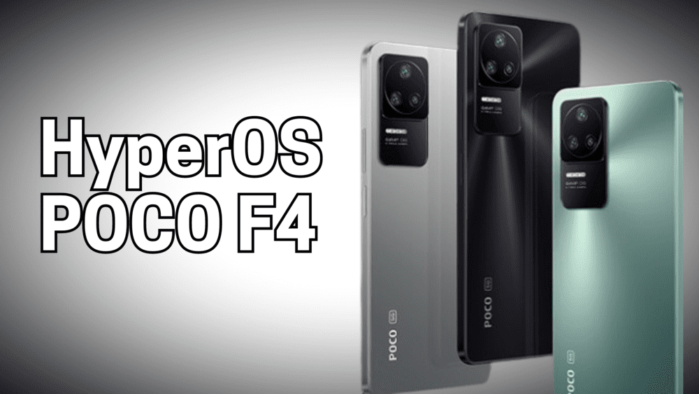 HyperOS: A Revolução da Xiaomi Chega ao Poco F4, Mi 11 e Mais! 1 HyperOS: A Revolução da Xiaomi Chega ao Poco F4, Mi 11 e Mais!