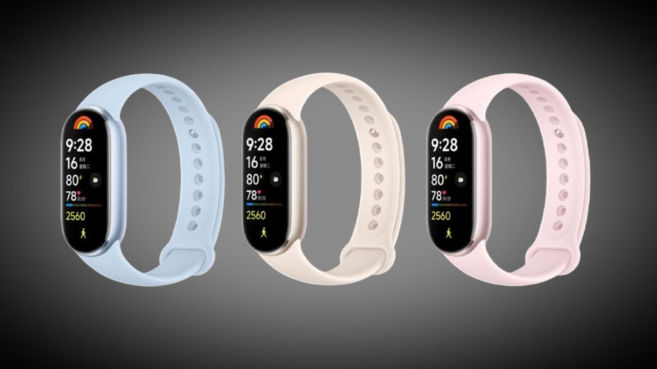 Xiaomi Band 9 Global Bem próximo de seu lançamento 10 A Xiaomi, conhecida por sua linha de wearables inovadores, está prestes a lançar a aguardada Xiaomi Band 9 Global.