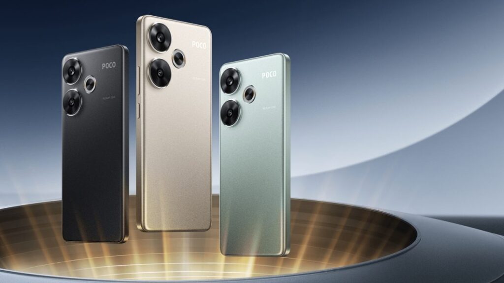 Poco F6 com Snapdragon 8s Gen 3: Avistado no Geekbench, Lançamento Iminente 2 Poco F6: Uma Potência Emergente