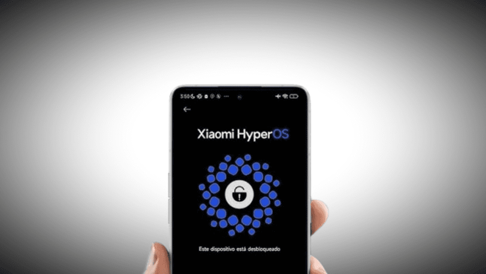 Como atualizar o Xiaomi HyperOS com bootloader desbloqueado