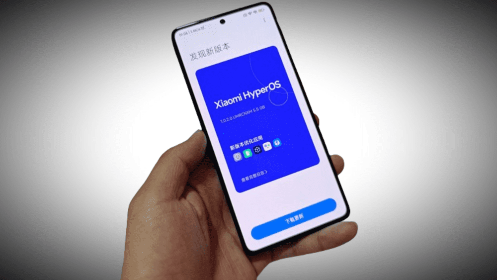 Data de Lancamento da Atualizacao do HyperOS 2.0