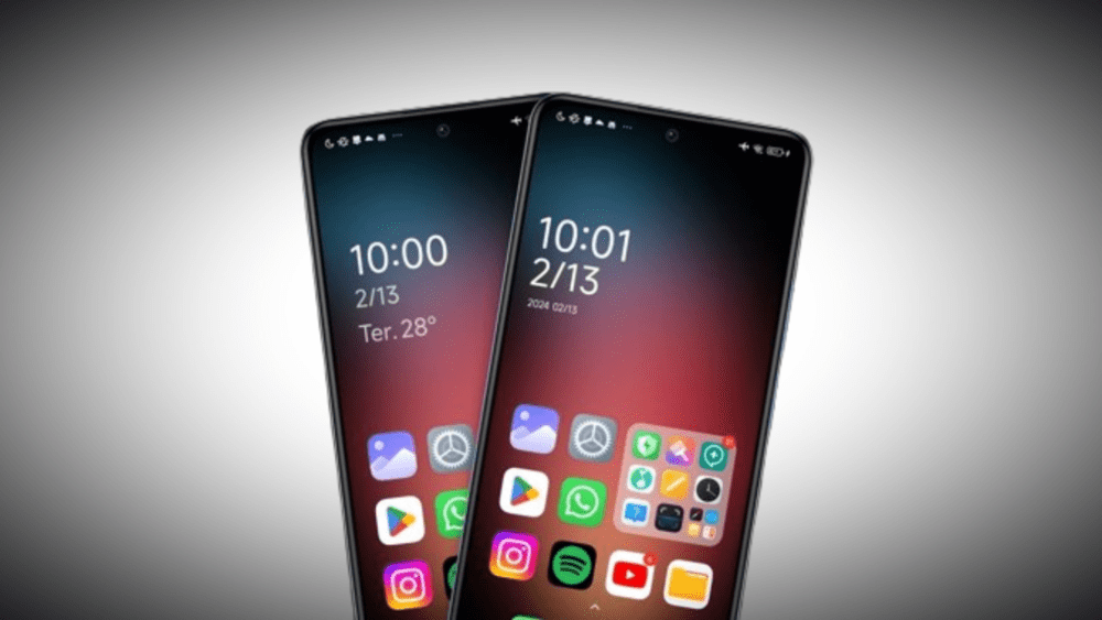 Explore o Novo Recurso na HyperOS da Xiaomi App Pin 2