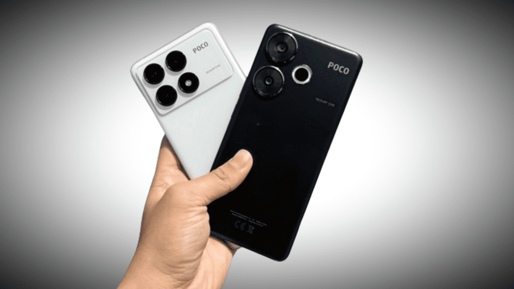 POCO F6 Pro O Novo Destaque no Mundo dos Smartphones