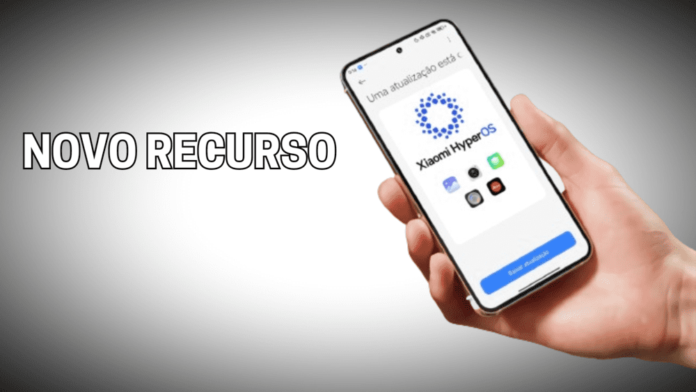 Xiaomi HyperOS Fixacao de aplicativo recurso de privacidade