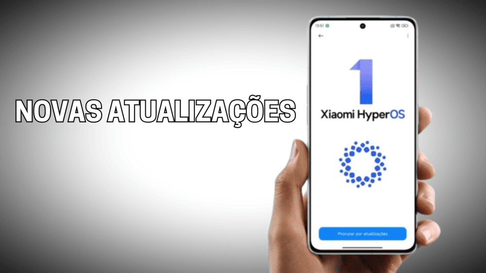 Xiaomi HyperOS Novas Atualizacoes Liberadas