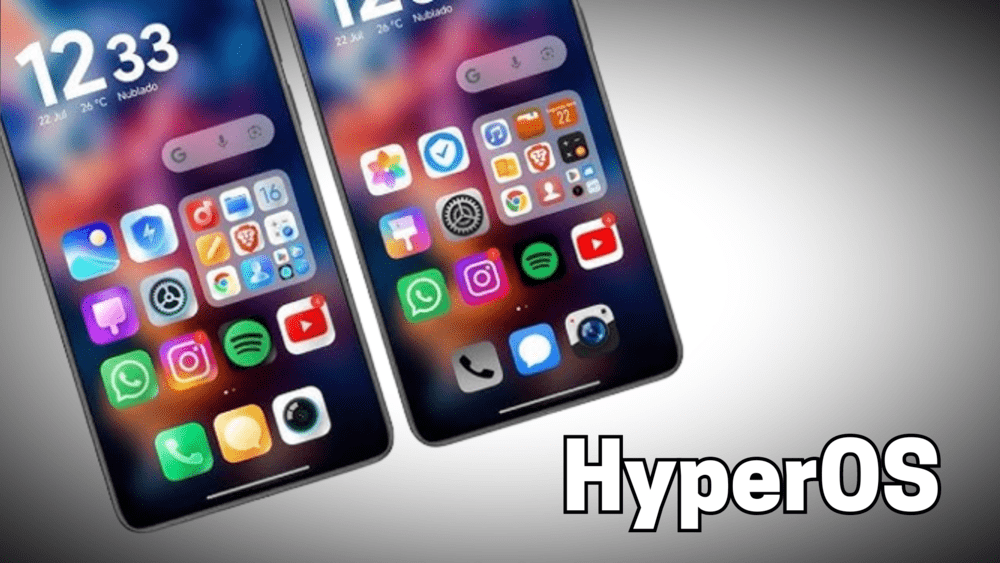 Xiaomi HyperOS: Novo Sistema Operacional Começa a Ser Lançado! 1 Xiaomi HyperOS: Novo Sistema Operacional Começa a Ser Lançado!