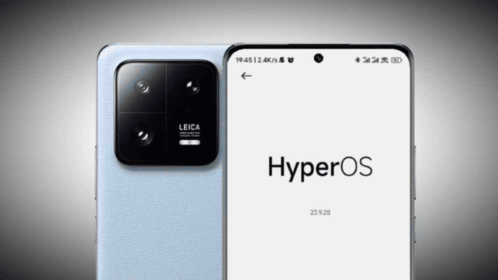 Xiaomi HyperOS Nunca Mais Fique Desatualizado Atualize Seu Xiaomi com a TECnoVas Solution 1