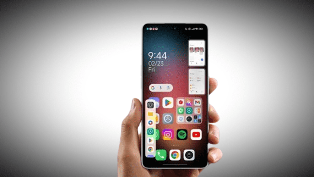 HyperOS Launcher A Evolucao da Experiencia Android em Seu Smartphone 1