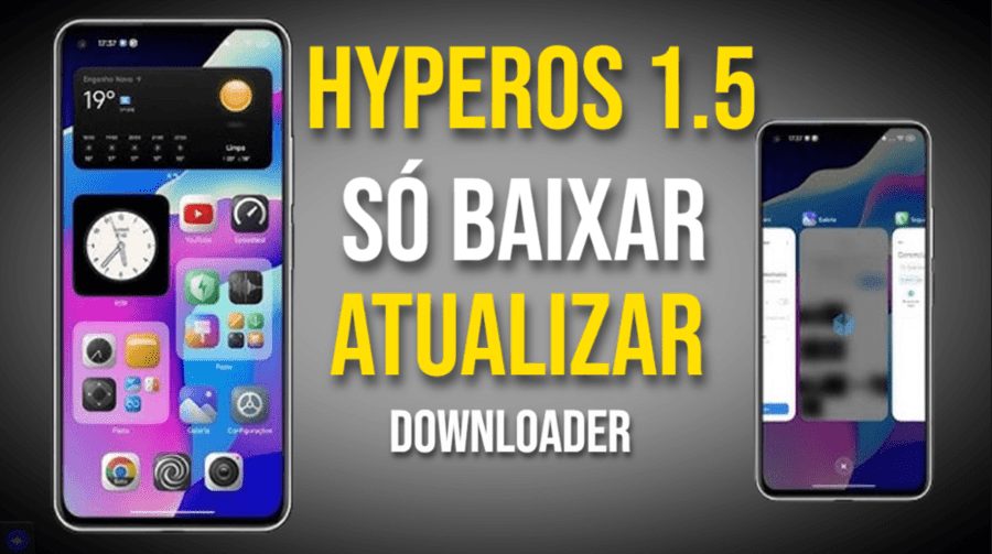 Xiaomi Redmi POCO HyperOS 1.5 Dispositivos Elegiveis e Recursos 1