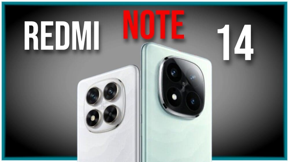 A espera acabou Redmi Note 14 chega as lojas na proxima semana