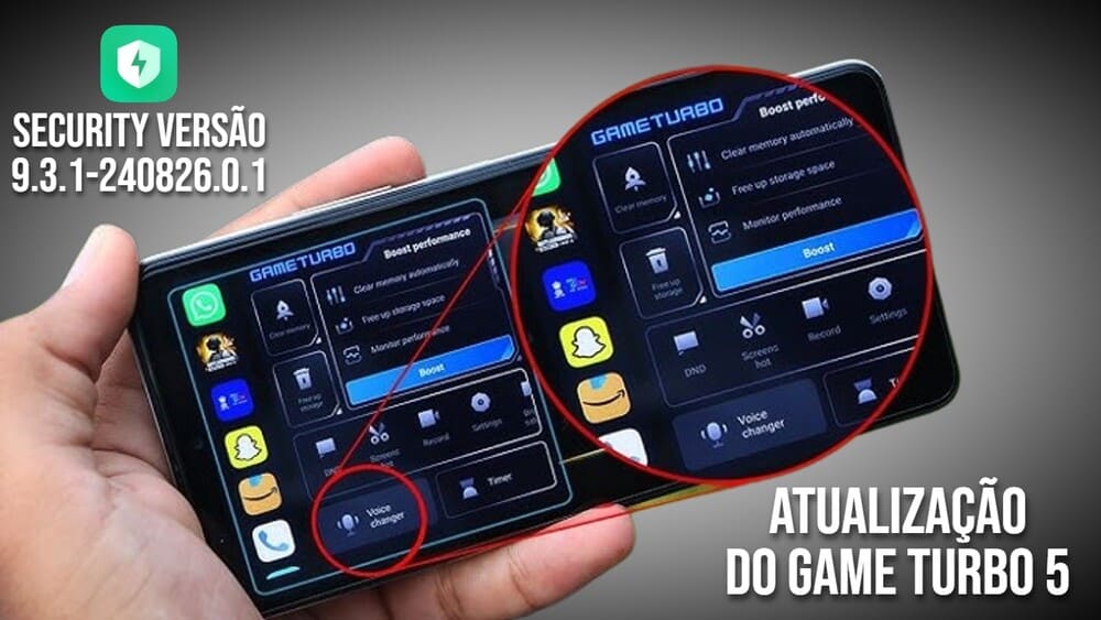 Game Turbo 5 Decole para Novas Aventuras com a Atualizacao de Setembro 1