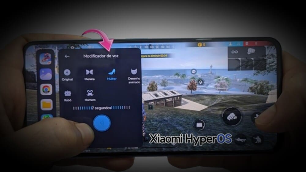 Game Turbo Decola HyperOS 2.0 Leva a Experiencia de Jogo a Outro Nivel