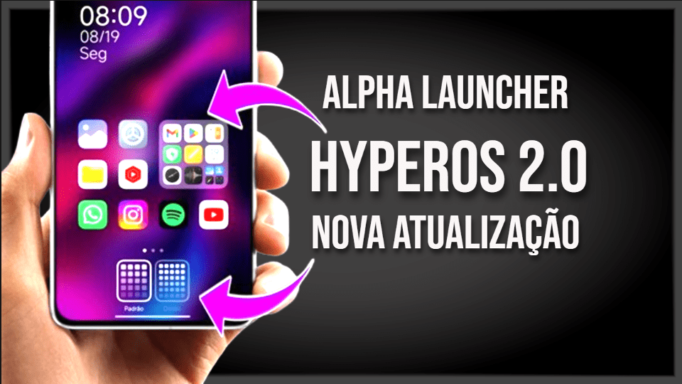HyperOS 2.0 Alpha Launcher Nova Atualizacao e Tudo que Voce Precisa Saber
