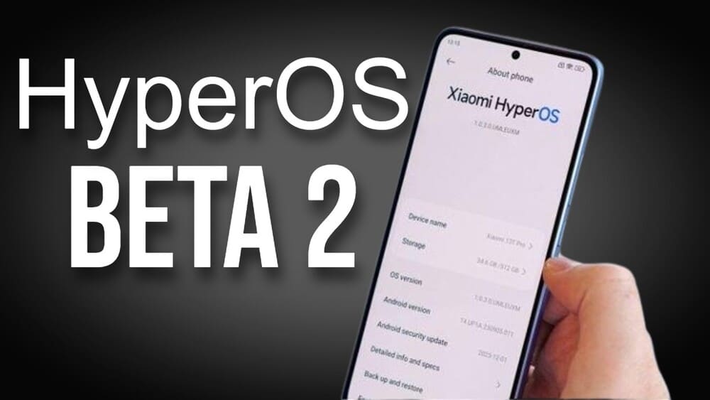 HyperOS Enhanced Beta 2 O Futuro do Android Ja Chegou Descubra as Novidades