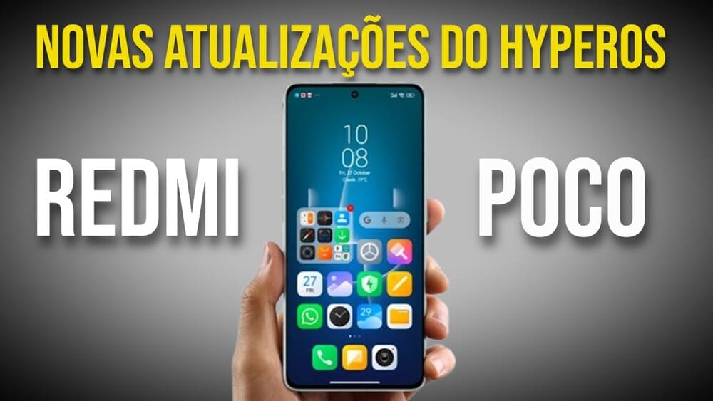 HyperOS Recebe Grandes AtualizacoesPrepare se para as Novidades 1