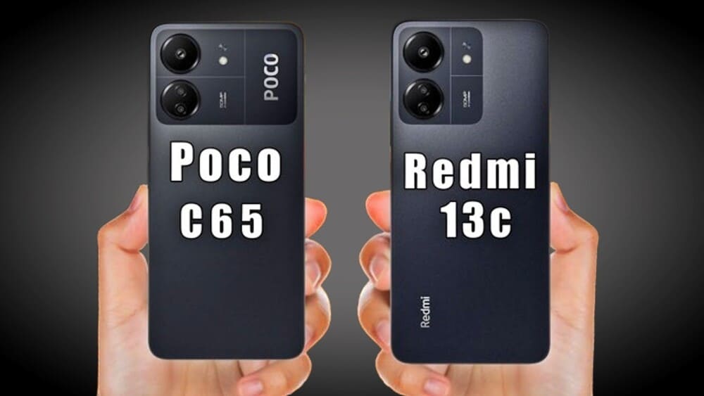 HyperOS Redmi 13C e POCO C65 ganham novas funcionalidades e melhorias de desempenho