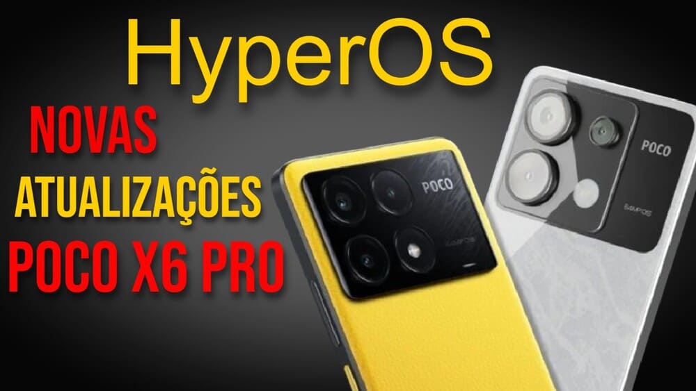 Mantenha seu POCO X6 Pro Sempre Atualizado com a Comunidade TECnoVas Solution 2