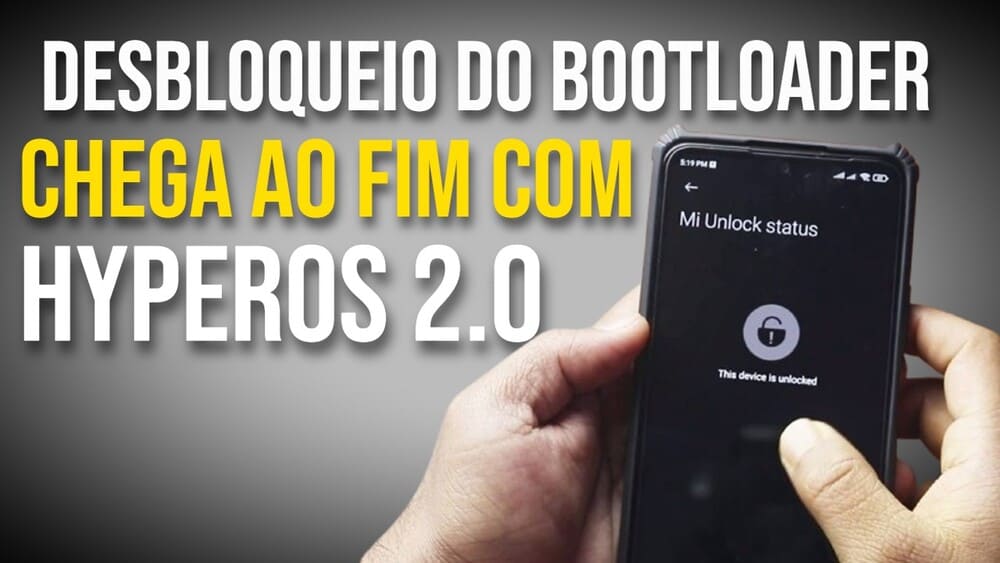 Xiaomi Fecha as Portas para a Personalização com o HyperOS 2.0 1 O Desbloqueio do Bootloader Chega ao Fim com o Xiaomi HyperOS 2.0 1