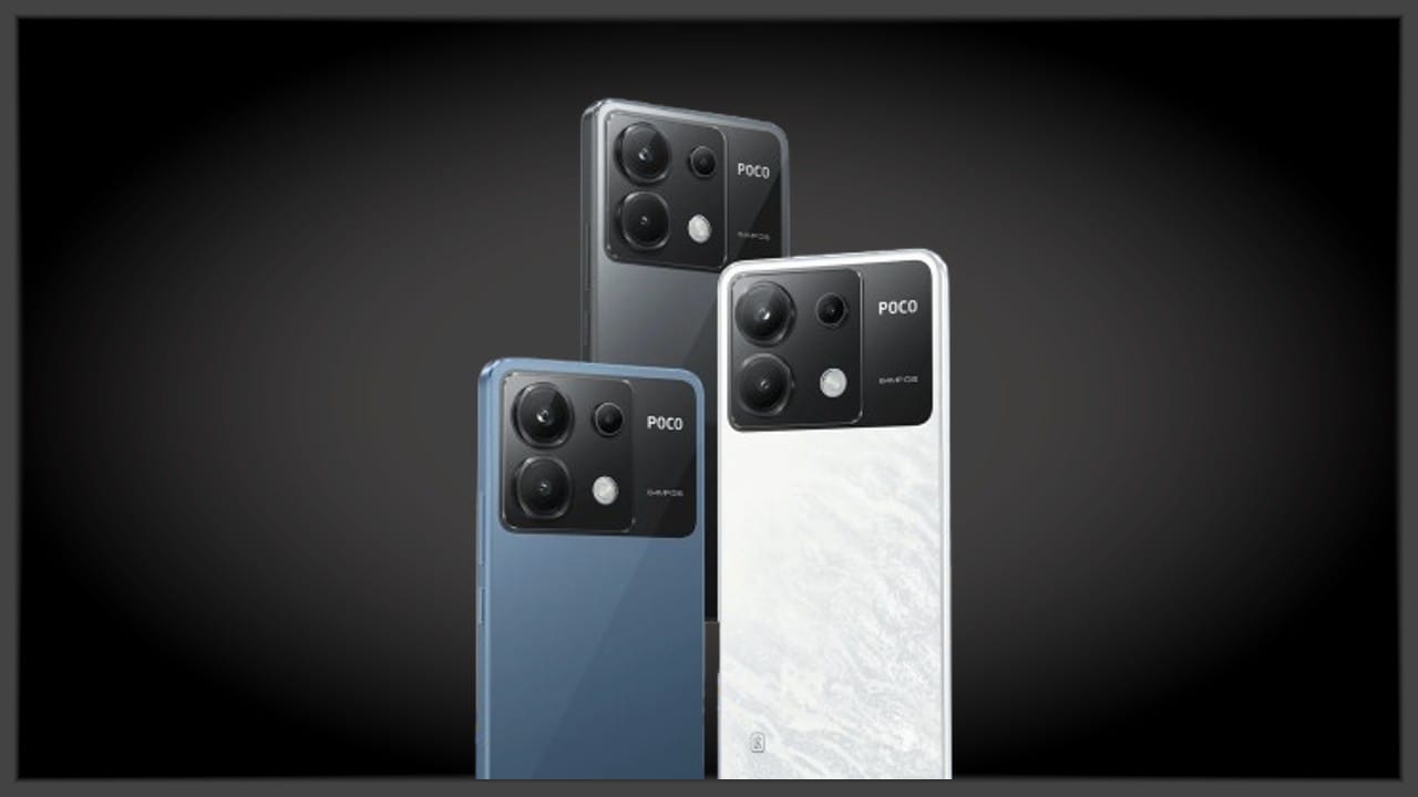 POCO M7 5G A contagem regressiva comecou Chegada a India confirmada para este mes