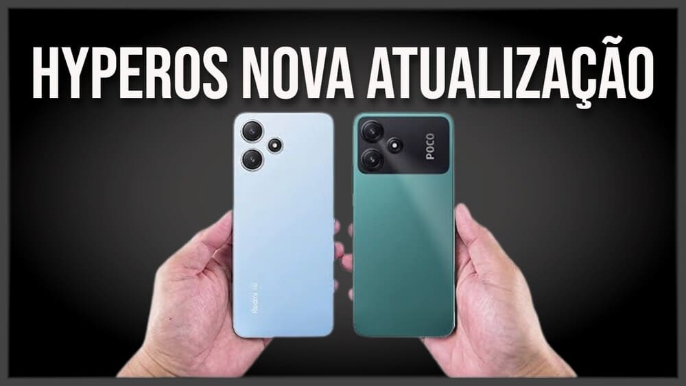 Redmi 12 5GPOCO M6 Pro Novas Atualizacoes HyperOS
