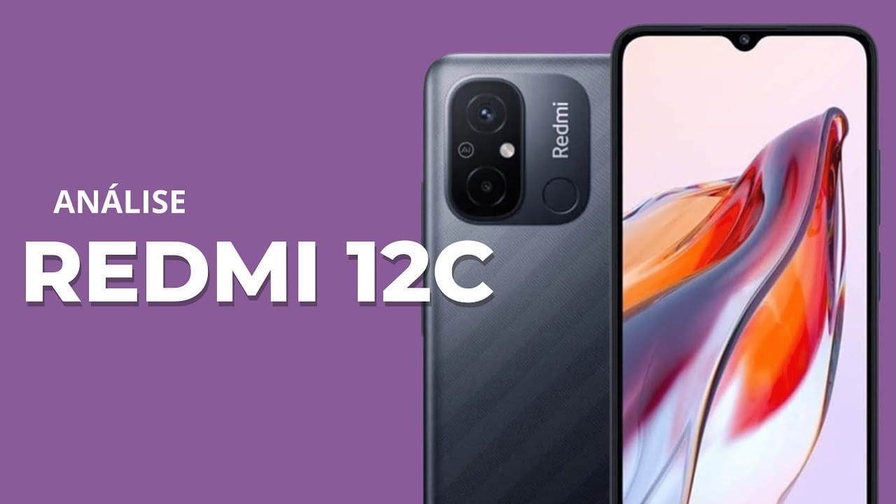 Redmi 12C: Leve Seu Smartphone para o Próximo Nível com o Novo Firmware HyperOS 1 Redmi 12C HyperOS 2.0 1