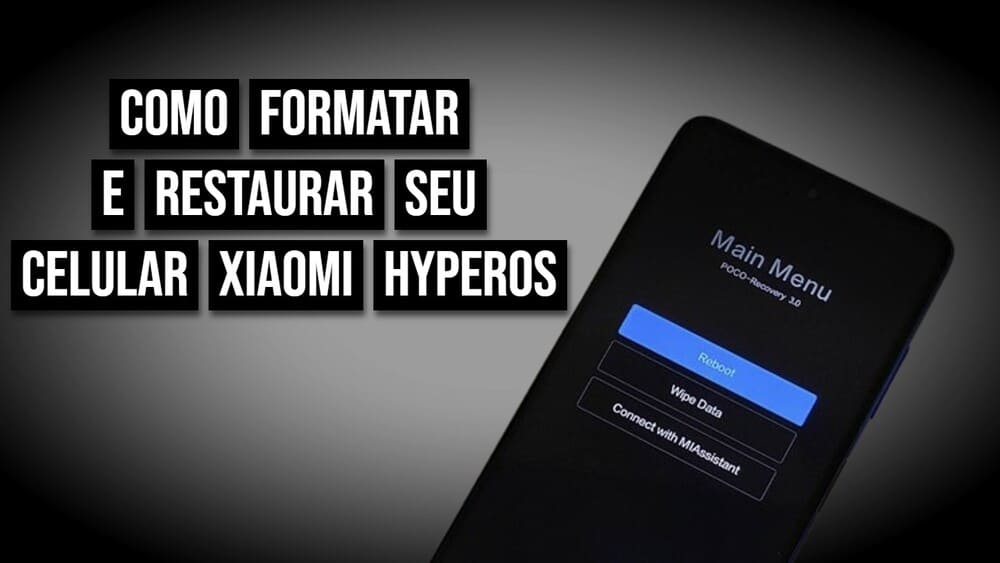 Resolvendo problemas no Xiaomi: o passo a passo para um reset de fábrica