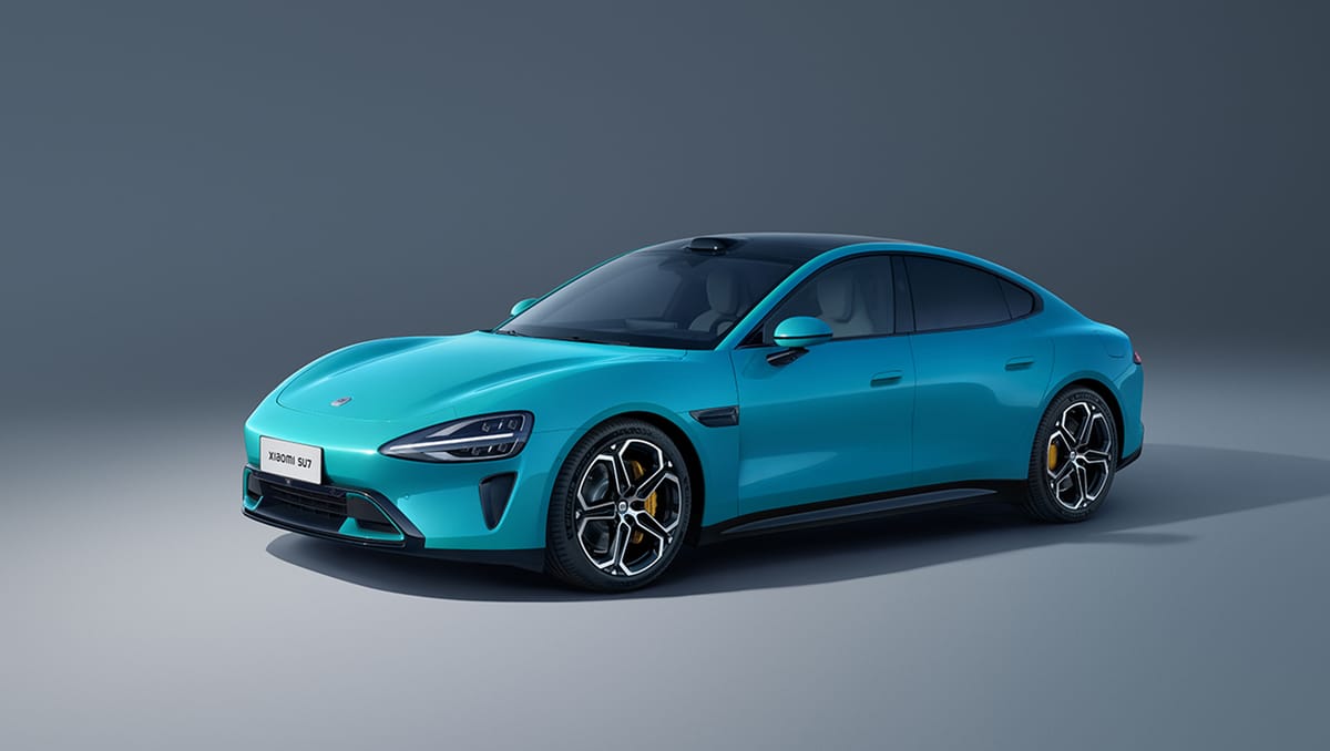 Descubra o Futuro dos Veículos Elétricos com o SU7: O SUV Revolucionário de 2024 1 Descubra o Futuro dos Veiculos Eletricos com o SU7