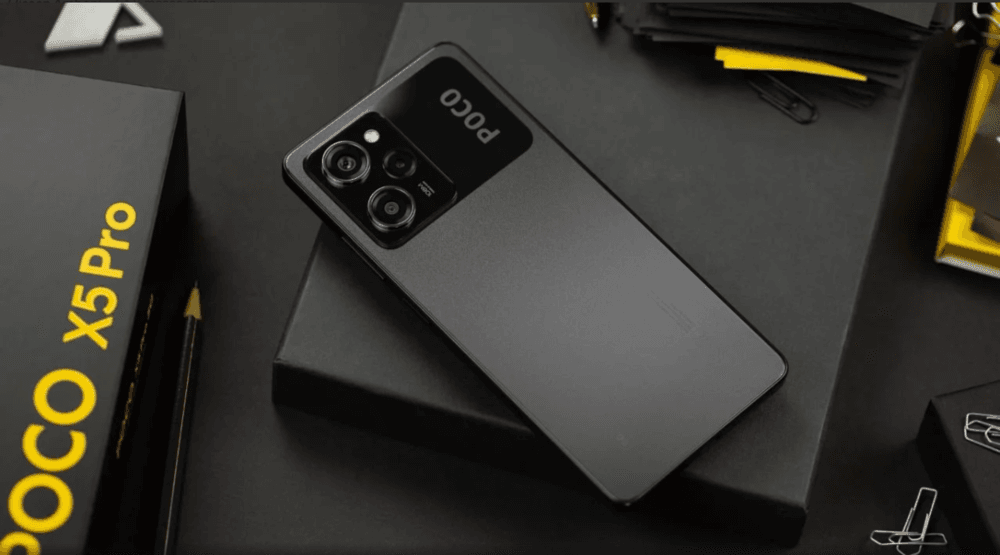 O POCO X5 Pro 5G, lançado pela Xiaomi, é o mais recente smartphone da marca, trazendo uma série de melhorias e um novo sistema operacional, o HyperOS.