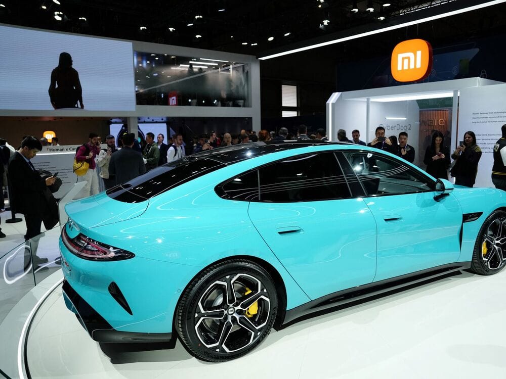 Xiaomi SU7: Tudo Sobre o Novo Rival dos Elétricos na América Latina 1 Primeiro Carro Eletrico da Xiaomi Chega a America Latina