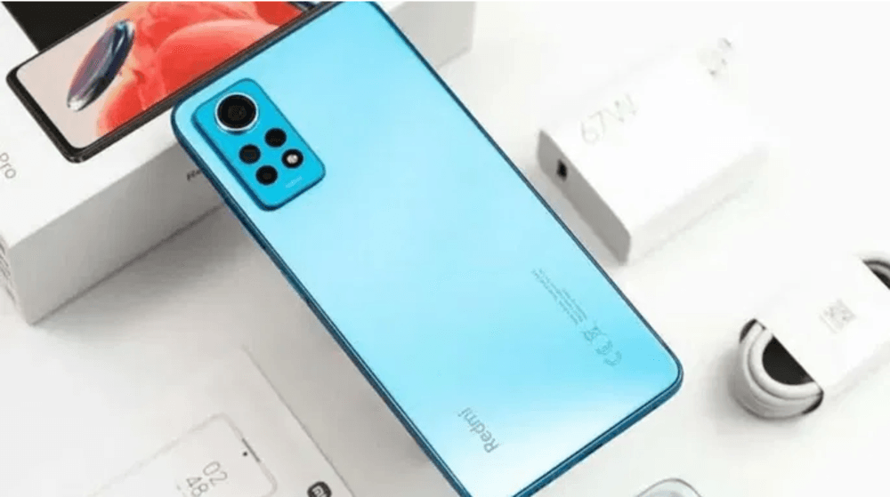 Redmi Note 12 Pro 4G