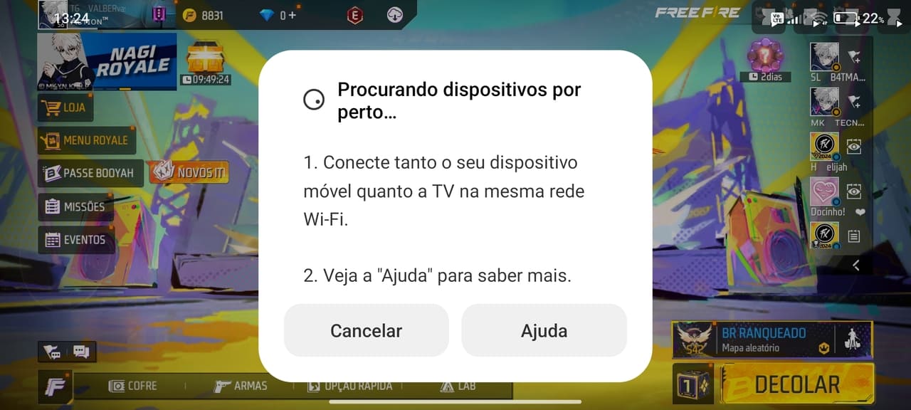 Game Turbo HyperOS 2: Transforme Seu Xiaomi em um Console e Jogue na TV ou Monitor com Desempenho Máximo! 5 Game Turbo HyperOS 2: Transforme Seu Xiaomi em um Console e Jogue na TV ou Monitor com Desempenho Máximo!