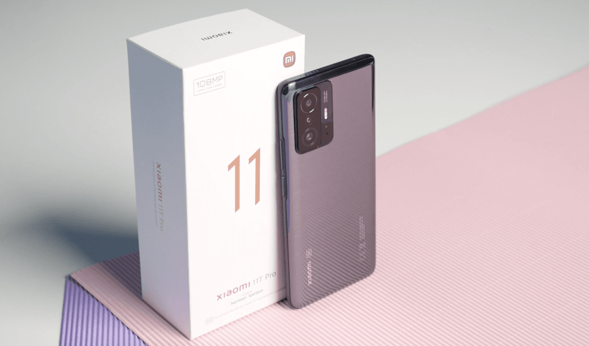 HyperOS 2 Xiaomi 11T e 11T Pro