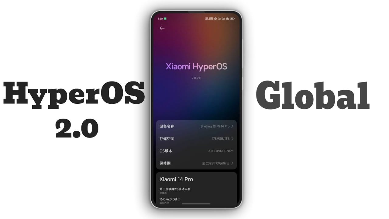 Xiaomi HyperOS 2: Estratégia Global e Expansão Com o HyperOS 2, a Xiaomi deixa claro seu objetivo de se tornar uma potência global em software, além do hardware.