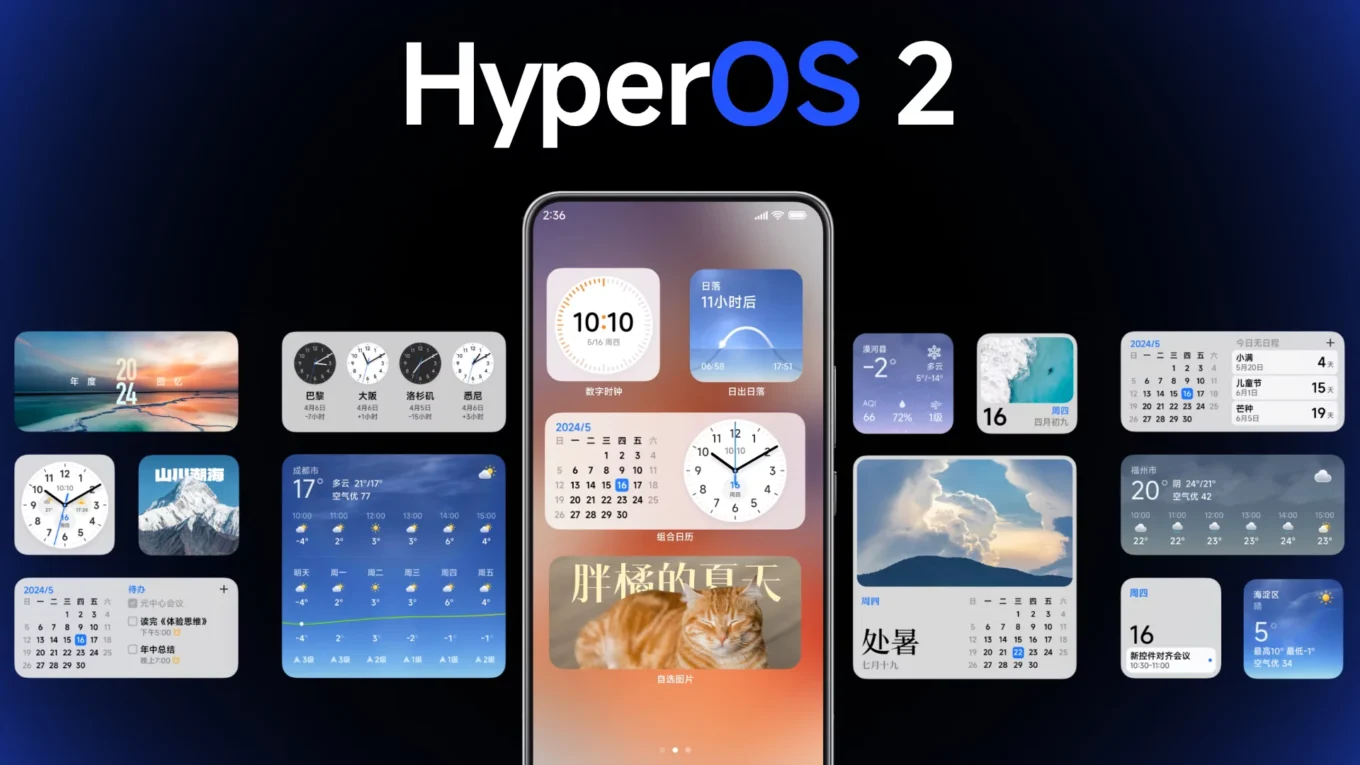 Descubra tudo sobre a atualização de novembro de 2024 do HyperOS! A Xiaomi revoluciona a experiência dos usuários com melhorias em segurança, desempenho e integração inteligente. Saiba quais dispositivos já receberam a nova versão, as principais inovações e como o HyperOS está redefinindo os padrões de sistemas operacionais para Xiaomi, Redmi e POCO.