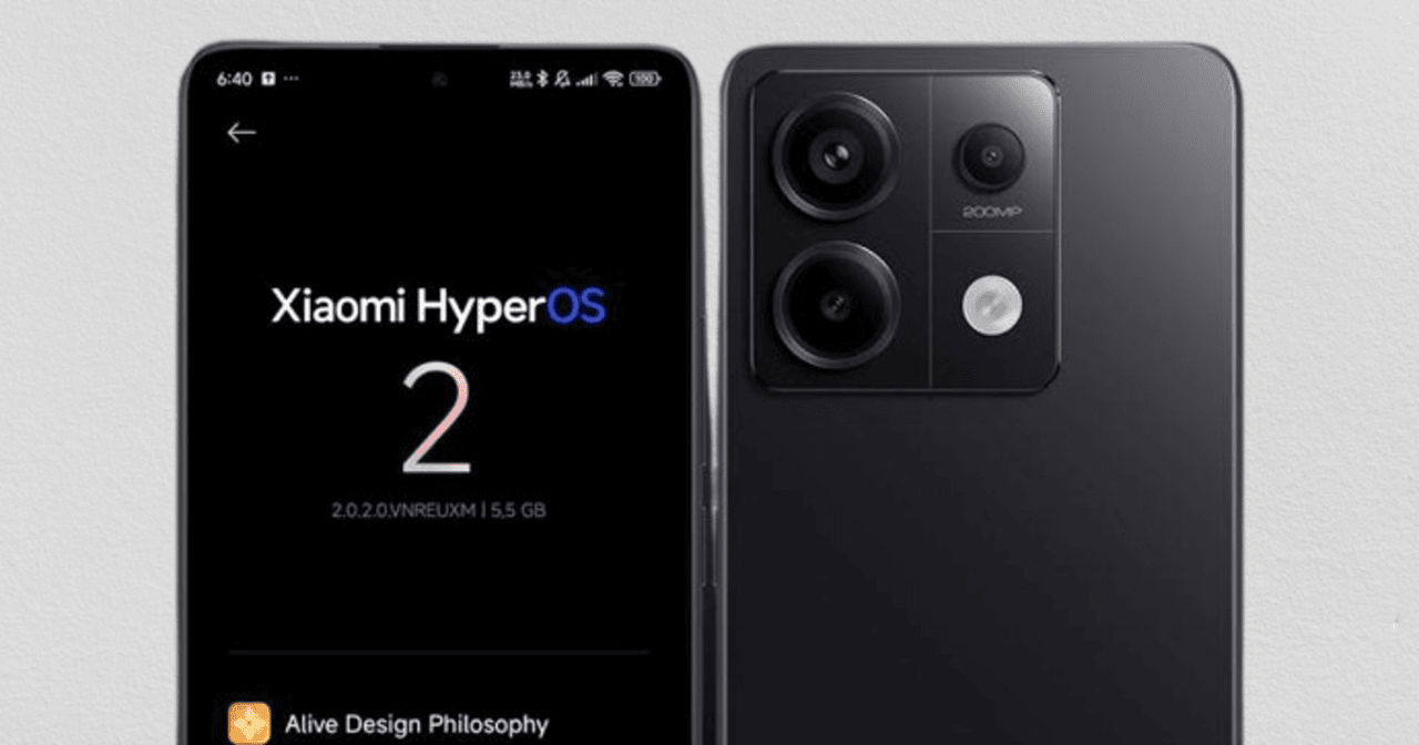 Redmi Note 13 Pro+ 5G recebe a atualização HyperOS 2 Global, baseada no Android 15. Descubra as novidades em desempenho, design e recursos neste artigo completo.