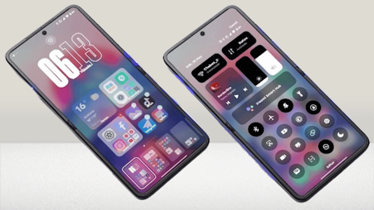 Cansado da mesma tela inicial? Com o HyperOS Launcher 2 e o App Vault, personalize tudo e explore um mundo de possibilidades. Transforme seu celular em algo único! Baixe agora e descubra!
