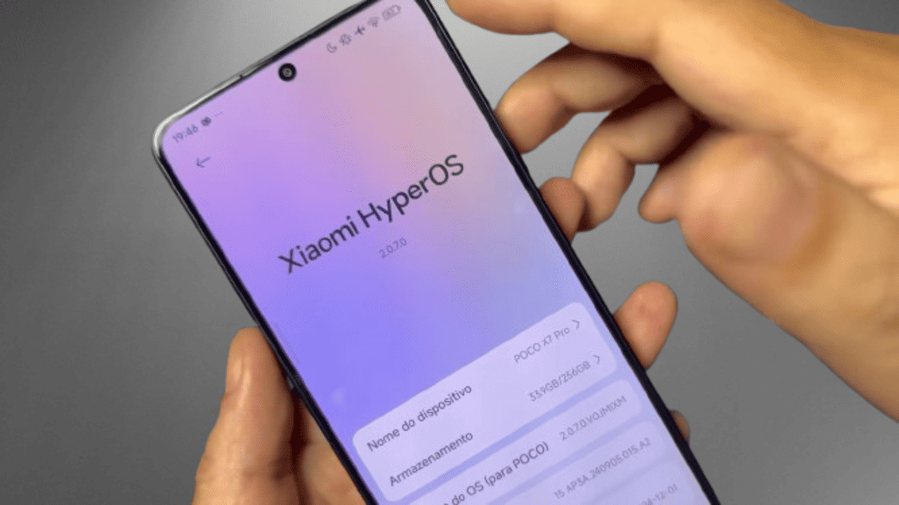 POCO X7 PRO: O Que Você Precisa Saber Antes de Comprar 5 A ROM (Read-Only Memory) é o sistema operacional do seu celular. Ela dita como o software funciona, a interface que você vê e os recursos disponíveis. No Poco X7 Pro, a ROM original de fábrica é a MIUI, personalizada pela Xiaomi.