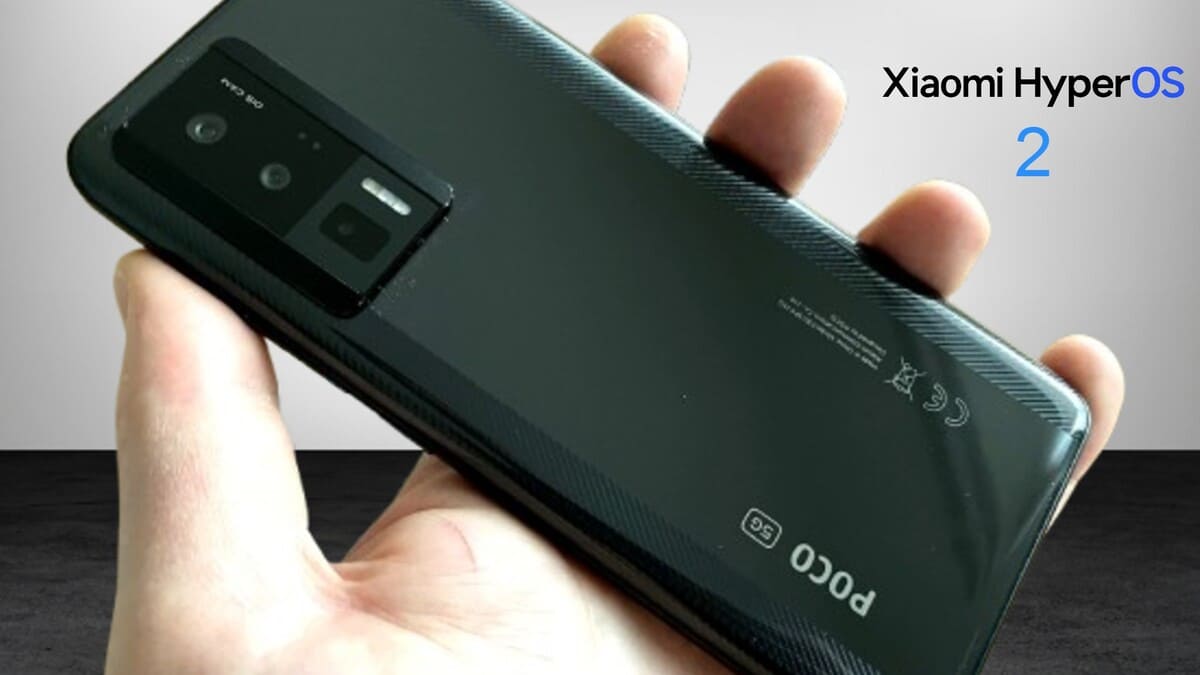 HyperOS 2 chegou ao POCO F5 Pro! Descubra tudo sobre a atualização que vai revolucionar seu celular: novos recursos, desempenho aprimorado e muito mais. Clique e saiba como turbinar seu POCO F5 Pro!