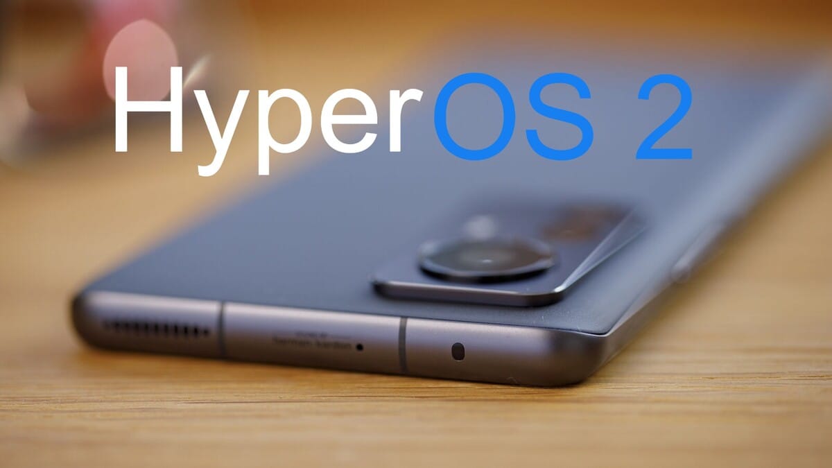 HyperOS 2.0 Chega ao Xiaomi 12 Pro: Tudo Sobre a Nova Atualização 1 HyperOS 2.0 Chega ao Xiaomi 12 Pro: Tudo Sobre a Nova Atualização