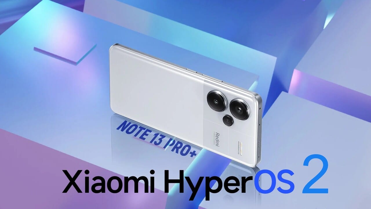 HyperOS 2.0 no Redmi Note 13 Pro Plus 5G: Xiaomi Revela Status da Atualização Global! 10 HyperOS 2.0 no Redmi Note 13 Pro Plus 5G: Xiaomi revela o status da atualização global! Descubra se seu dispositivo está na lista e o que esperar da nova interface. Clique e confira!