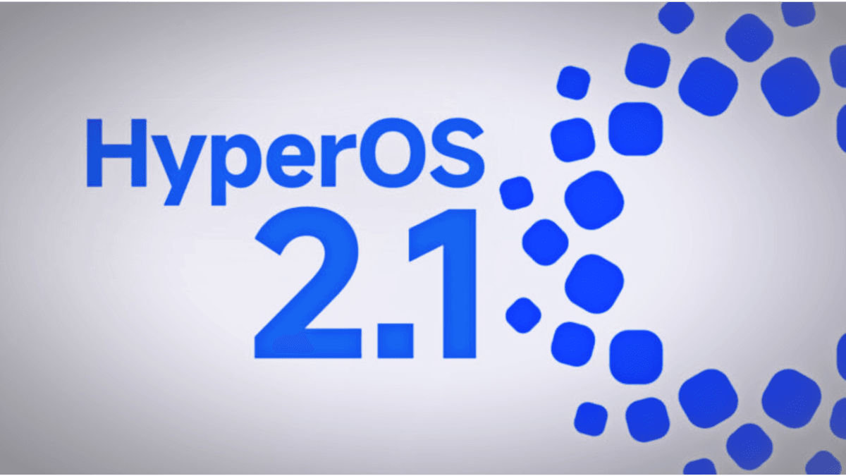HyperOS 2.1: Xiaomi libera atualização global para 7 celulares; veja a lista 1 HyperOS 2.1: A atualização global da Xiaomi chegou! Veja se o seu celular está entre os 5 modelos selecionados para receber a nova versão do sistema. Descubra as novidades e melhorias que o HyperOS 2.1 oferece.