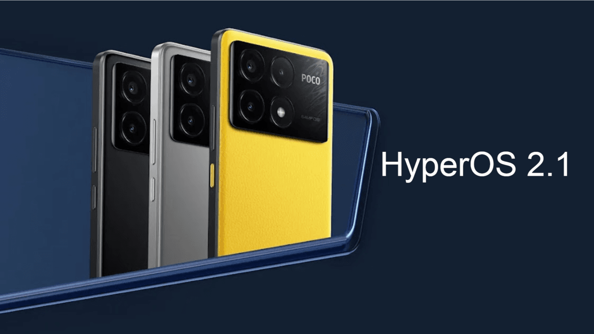 HyperOS 2.1 no Poco X6 Pro: Guia Completo de Instalação e Novos Recursos 1 Descubra tudo sobre o HyperOS 2.1 no Poco X6 Pro! Guia de instalação passo a passo e explore os novos recursos que vão transformar seu smartphone. Atualize agora!