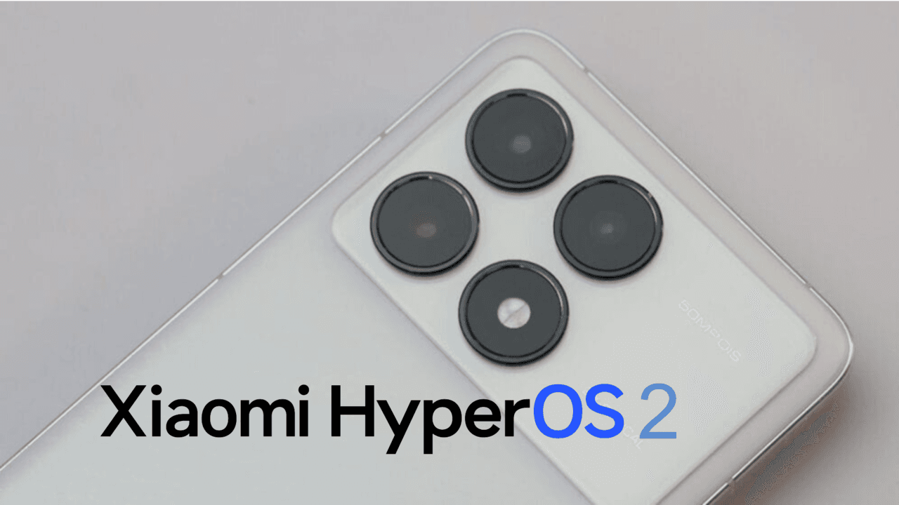 Não perca tempo! O HyperOS 2 já está disponível para o POCO F6 Pro. Atualize agora e tenha acesso a recursos exclusivos e um desempenho incrível. Clique e confira!