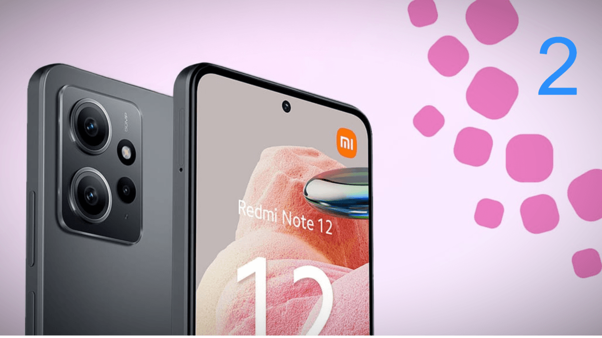 HyperOS 2 no Redmi 12 5G: Descubra os Novos Recursos e Melhorias