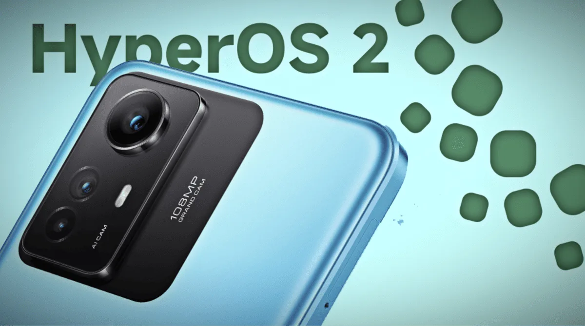 HyperOS 2.0 no Redmi Note 12S: Atualização Global Corrige Problemas e Traz Recursos Inéditos