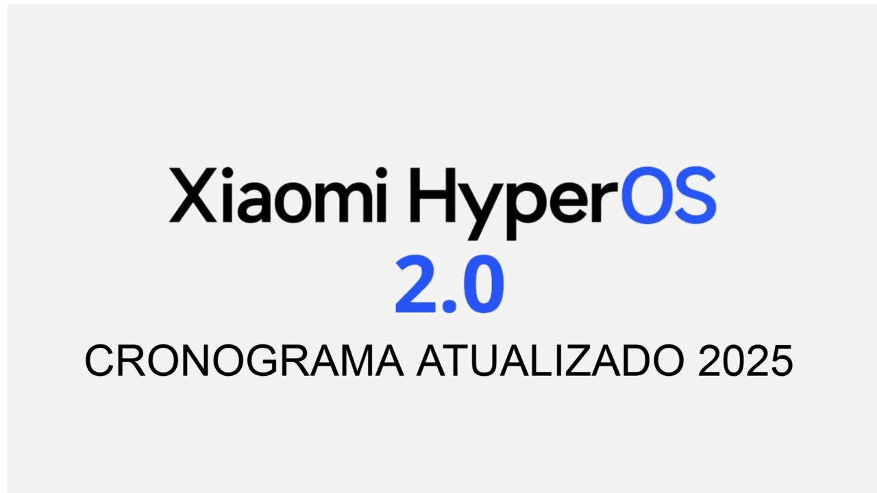 HyperOS 2: A nova era da Xiaomi! Descubra os novos recursos, melhorias de desempenho e segurança que o HyperOS 2 traz para o seu dispositivo. Veja o cronograma de atualizações e saiba quando você poderá aproveitar o sistema operacional mais recente da Xiaomi.