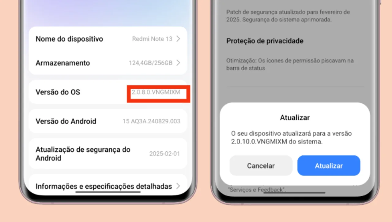 "HyperOS 2 no seu Xiaomi: Guia Definitivo para Atualizar em Qualquer Versão"