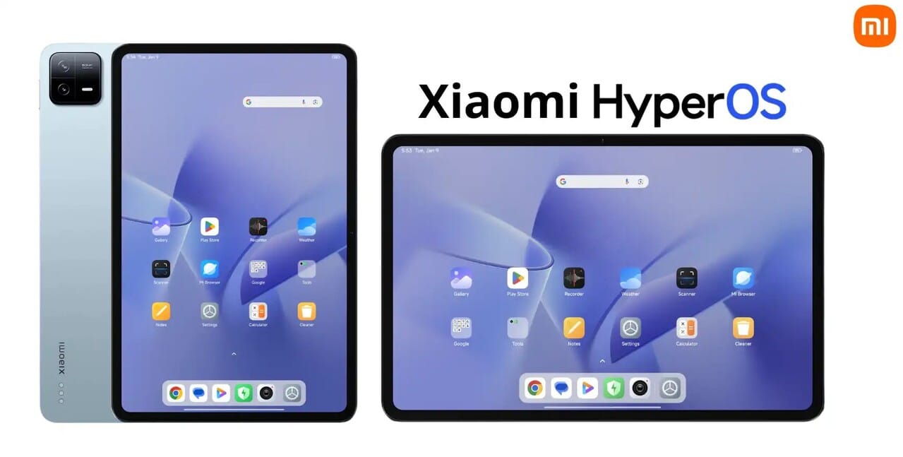Xiaomi libera novas atualizações para o Xiaomi Pad 6 em várias regiões 1 Xiaomi Pad 6 recebe novas atualizações em diversas regiões! Descubra as novidades e melhorias que a Xiaomi preparou para o seu tablet.