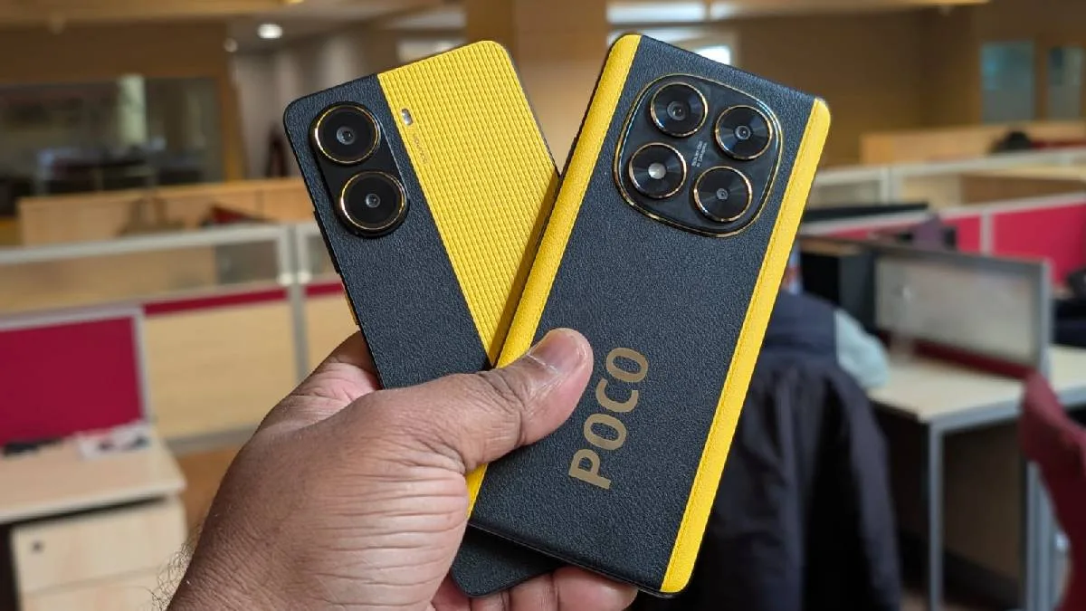 Prepare-se para uma nova era com o POCO X7! O HyperOS 2 chega com inteligência artificial poderosa, transformando sua experiência móvel. Descubra os recursos inovadores e o futuro da tecnologia!